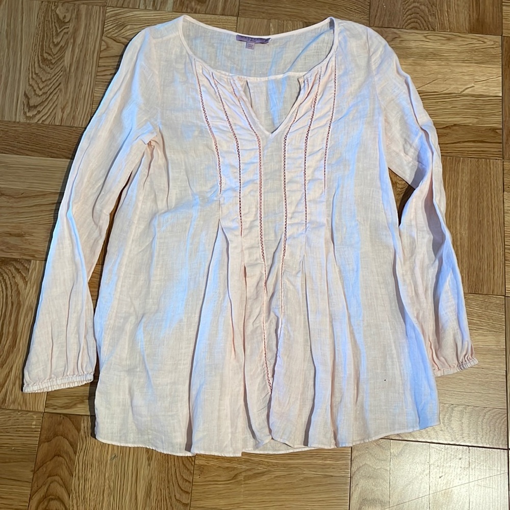 Calypso Linen Shirt